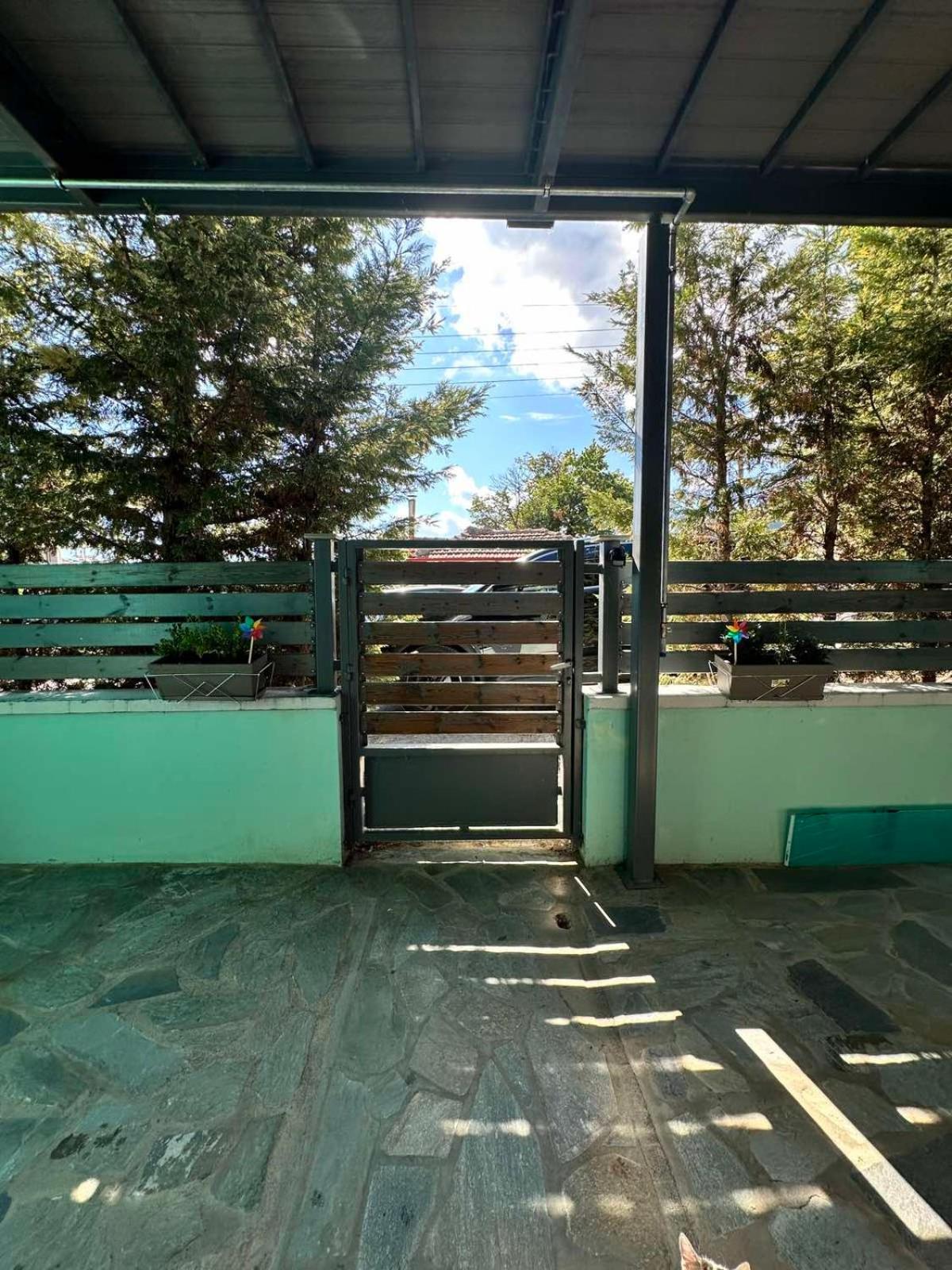 Elato Apartment Florina Dış mekan fotoğraf