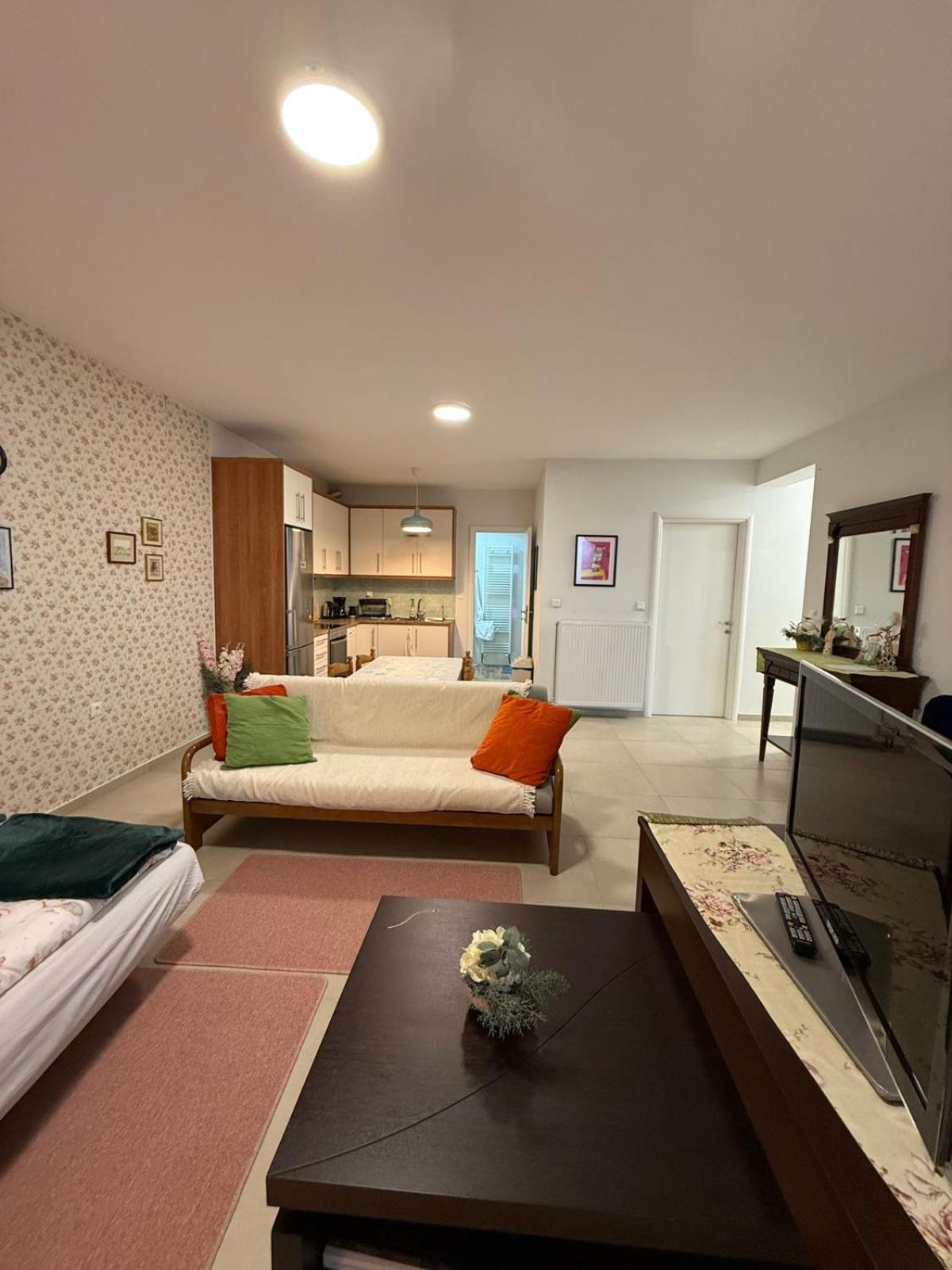 Elato Apartment Florina Dış mekan fotoğraf