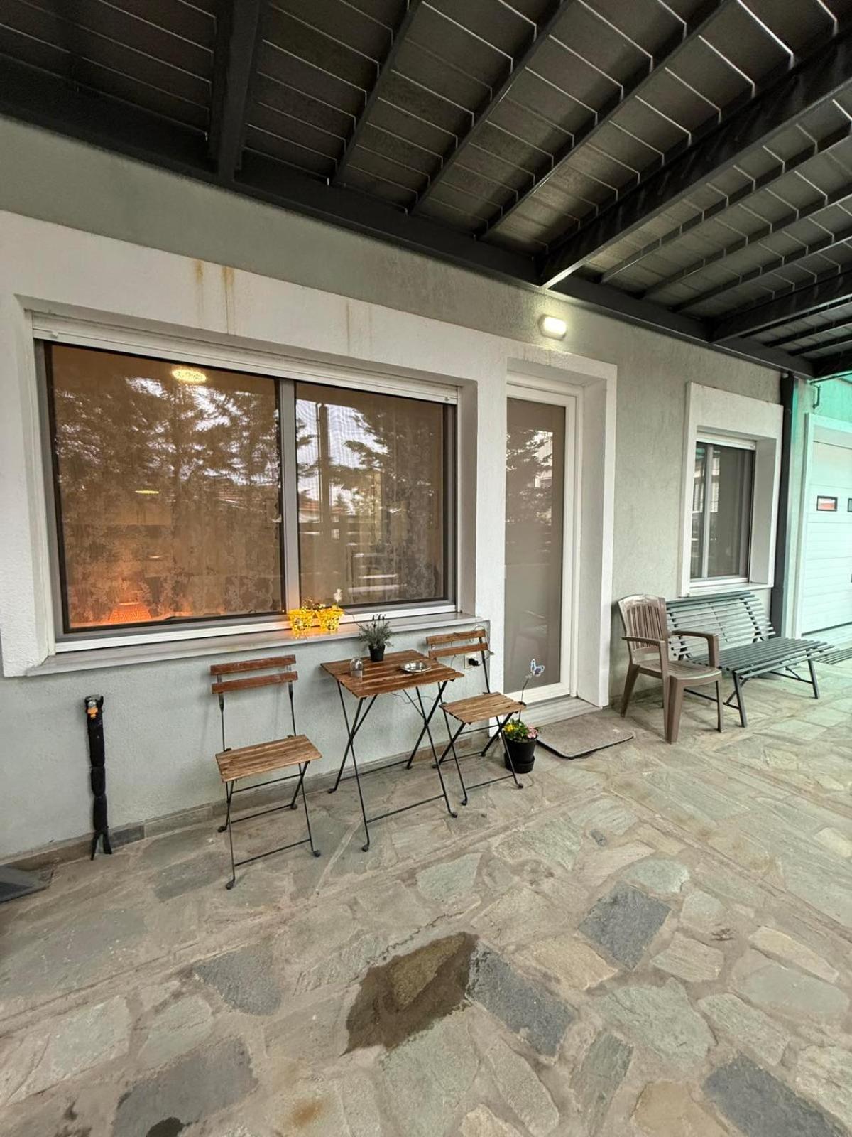 Elato Apartment Florina Dış mekan fotoğraf